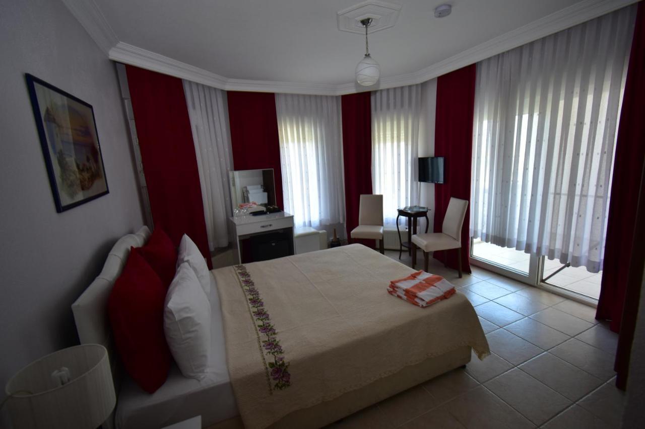 Cunda Asiyan Otel Ayvalı Exterior foto