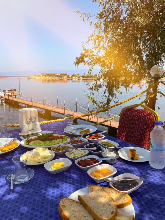 Cunda Asiyan Otel Ayvalı Exterior foto