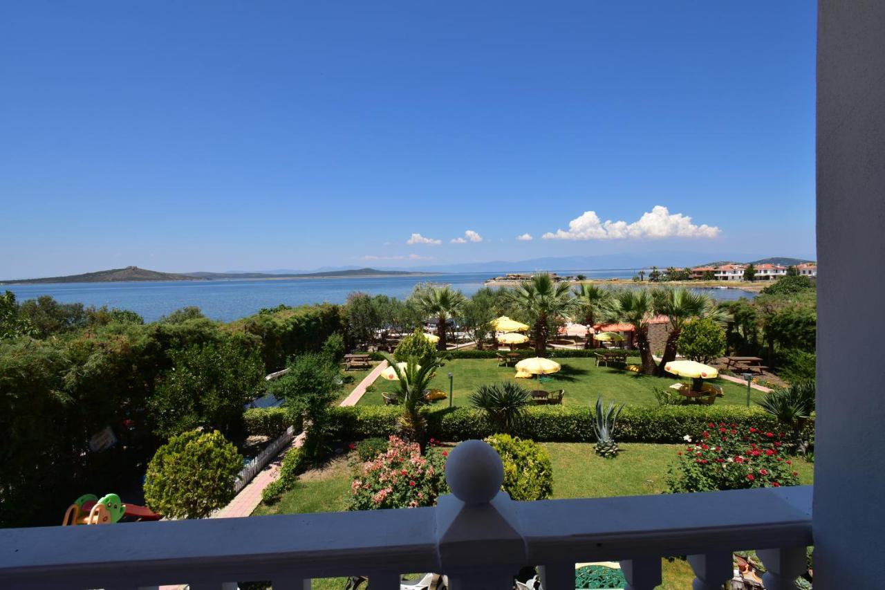 Cunda Asiyan Otel Ayvalı Exterior foto