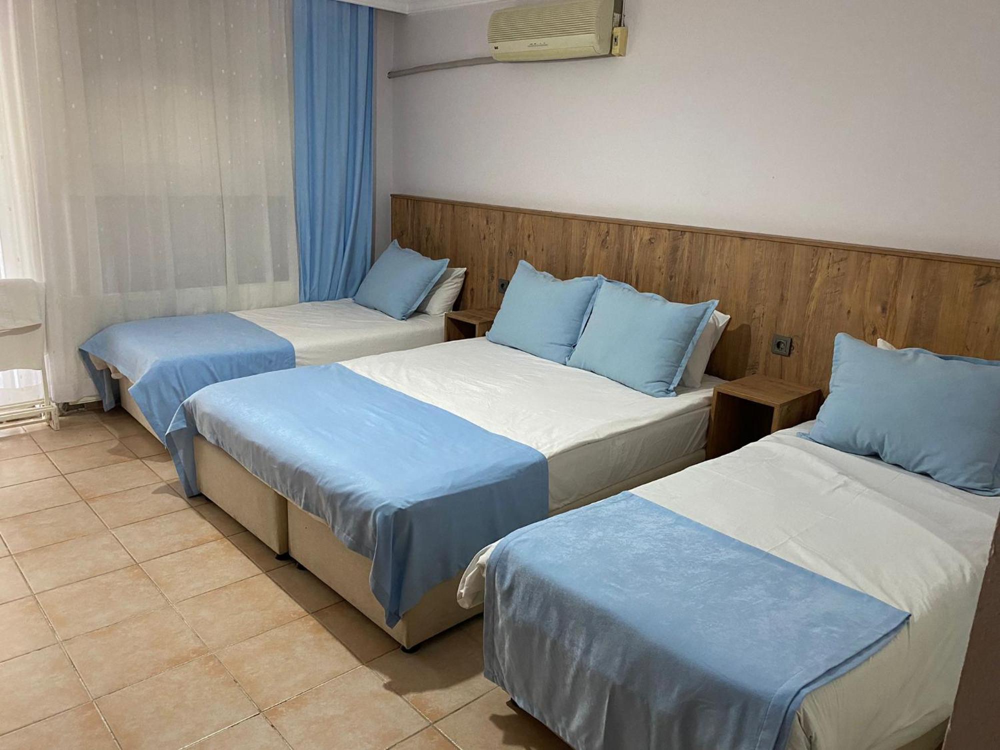 Cunda Asiyan Otel Ayvalı Exterior foto