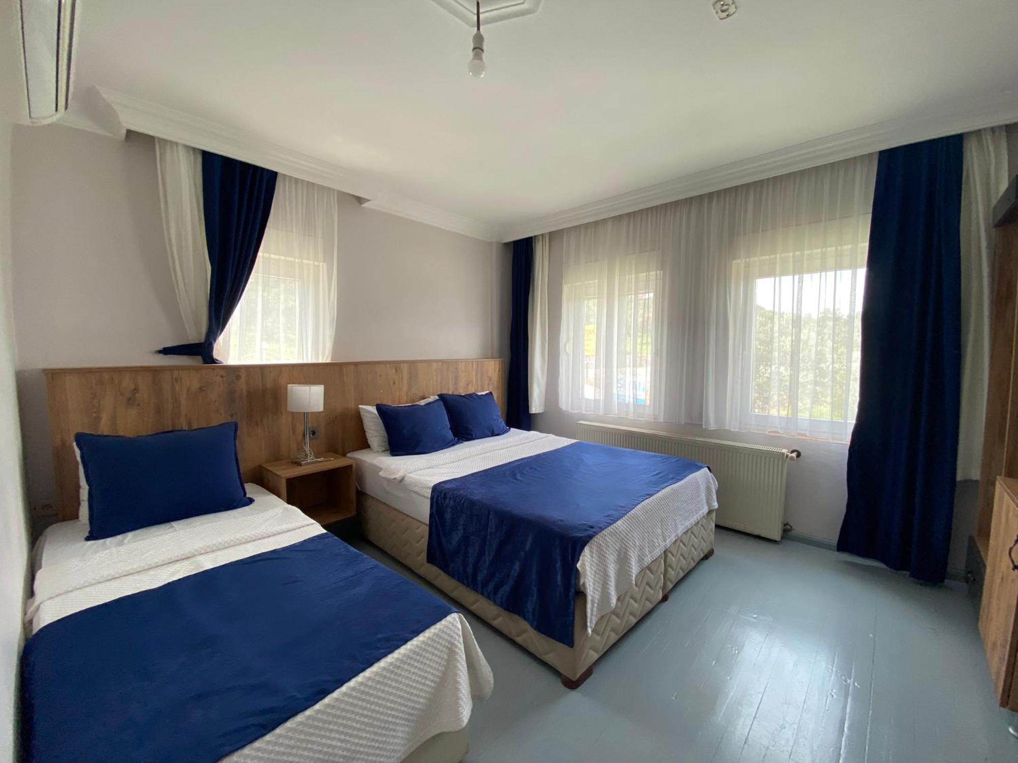Cunda Asiyan Otel Ayvalı Exterior foto