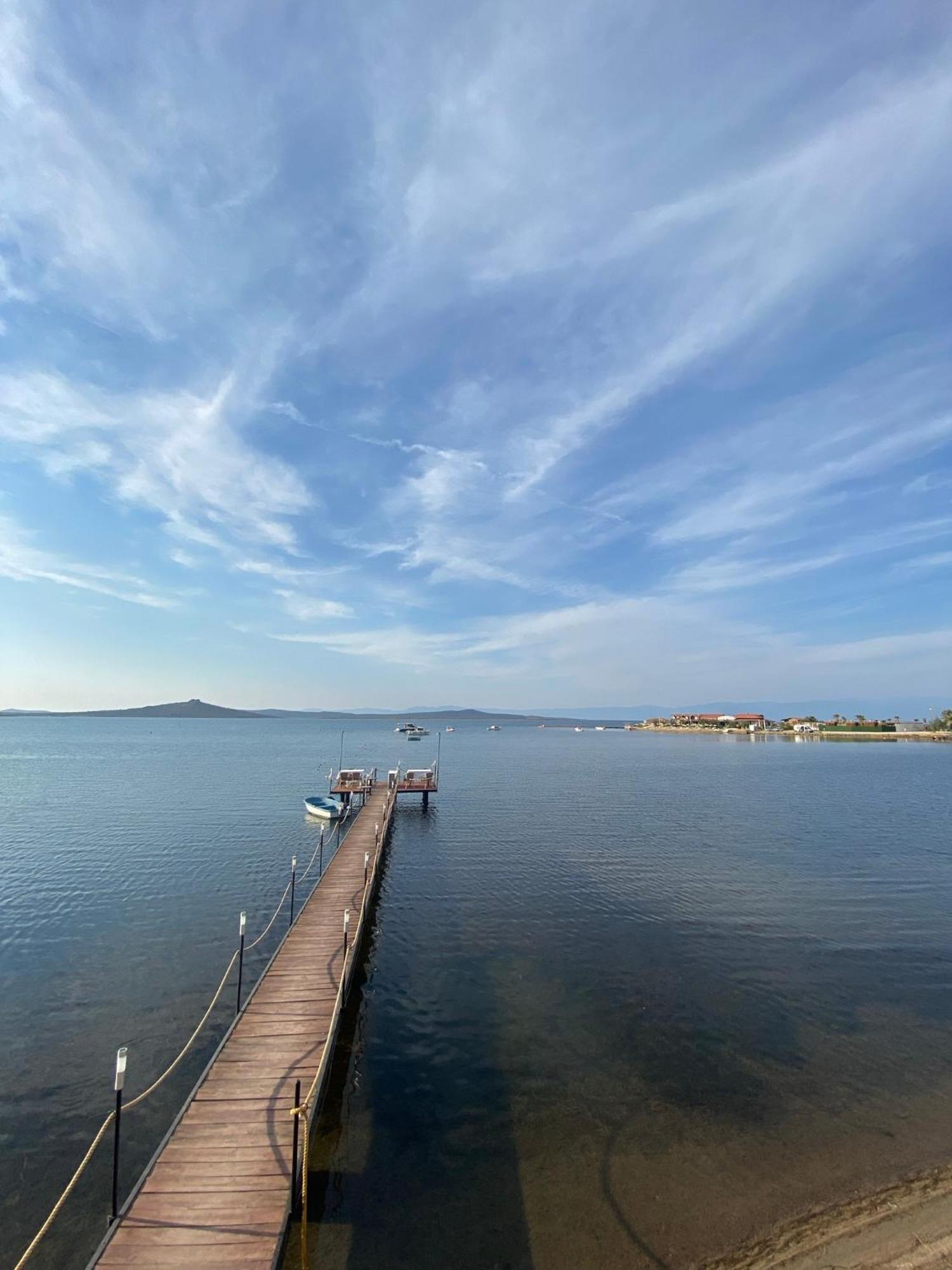 Cunda Asiyan Otel Ayvalı Exterior foto