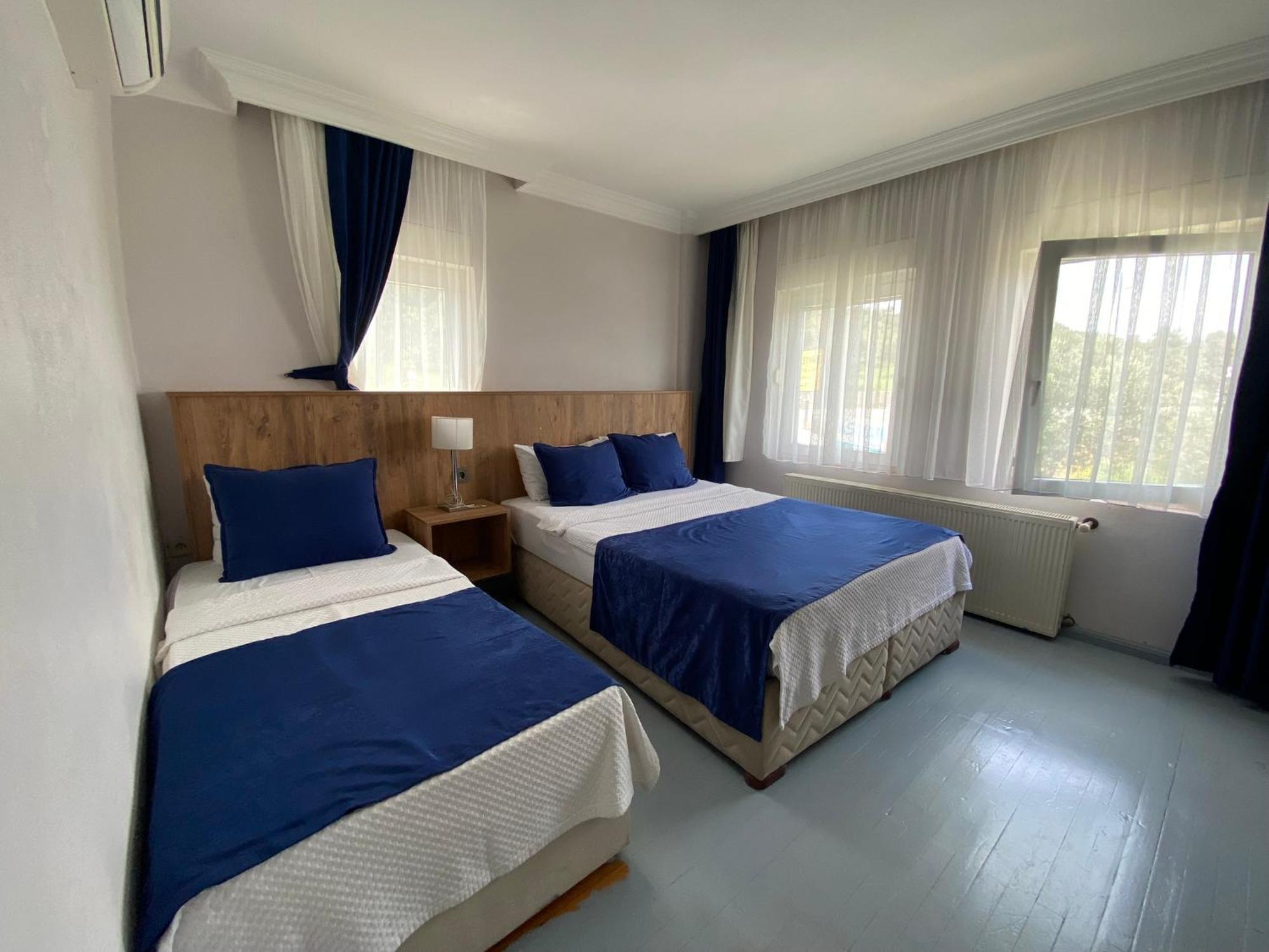 Cunda Asiyan Otel Ayvalı Exterior foto
