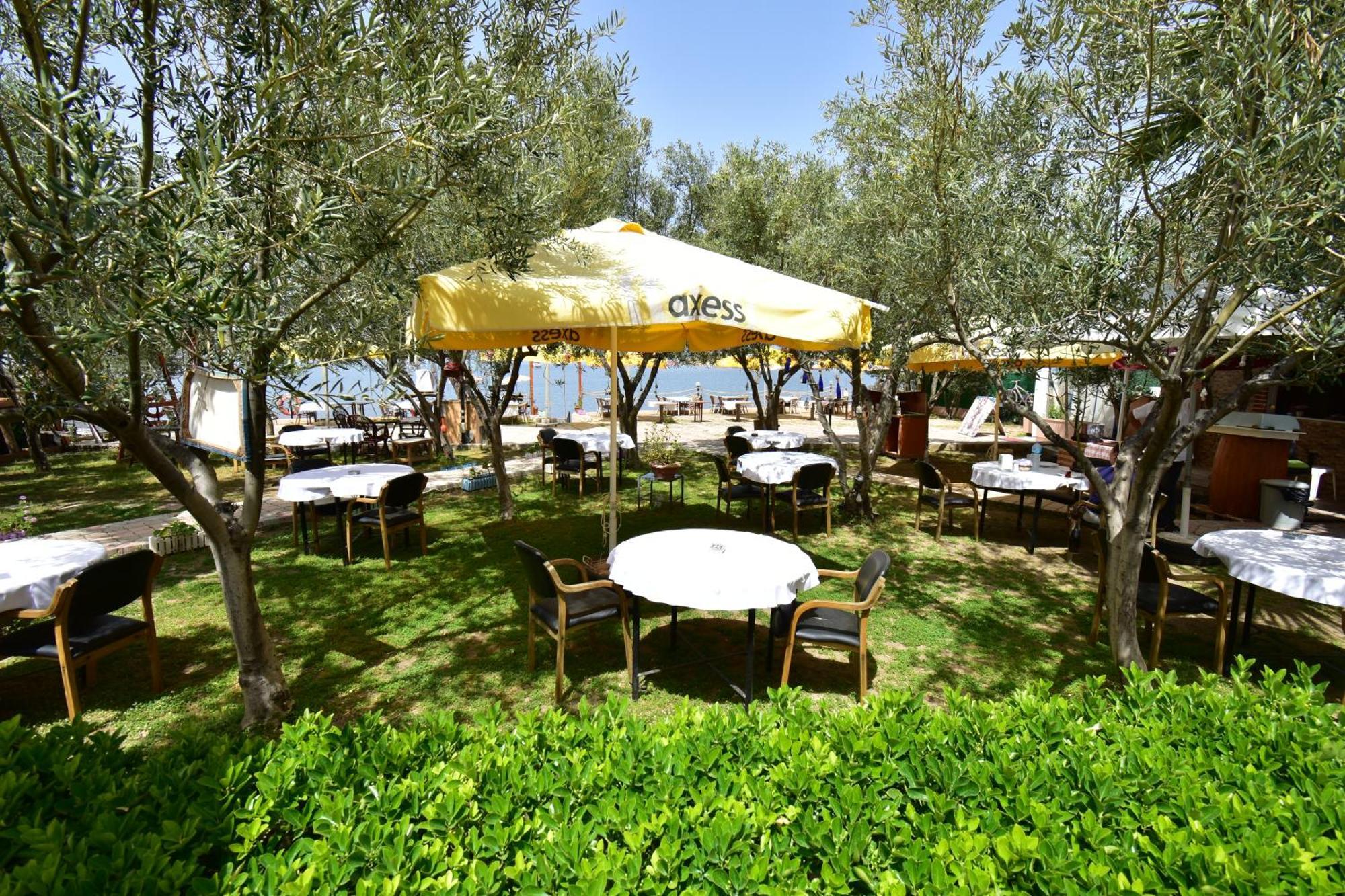 Cunda Asiyan Otel Ayvalı Exterior foto