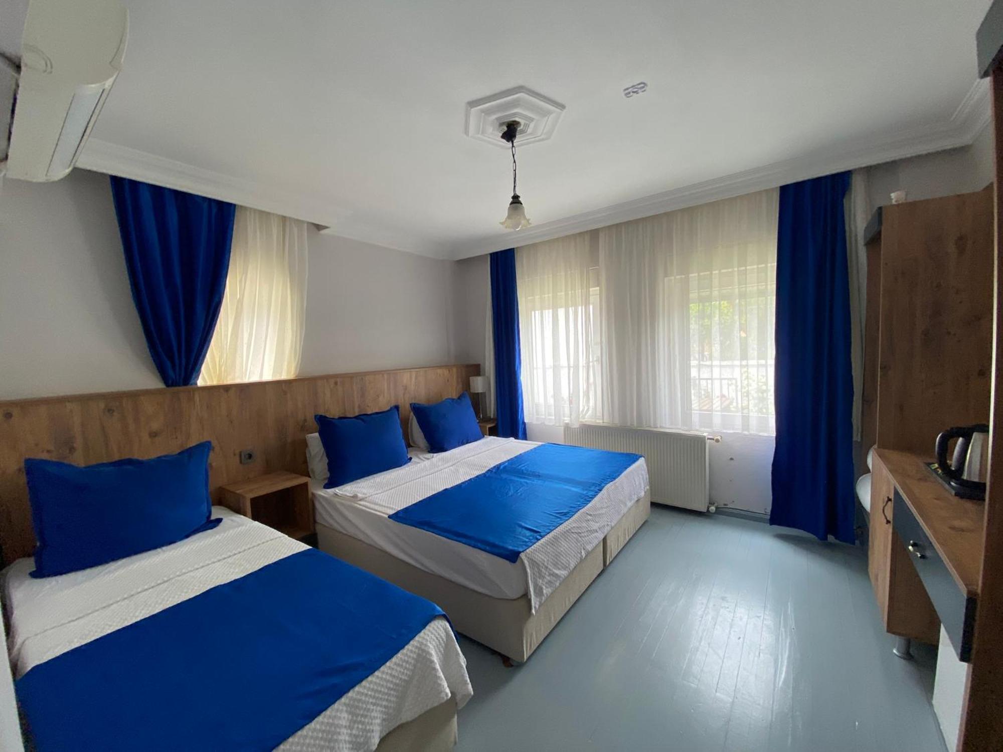 Cunda Asiyan Otel Ayvalı Exterior foto