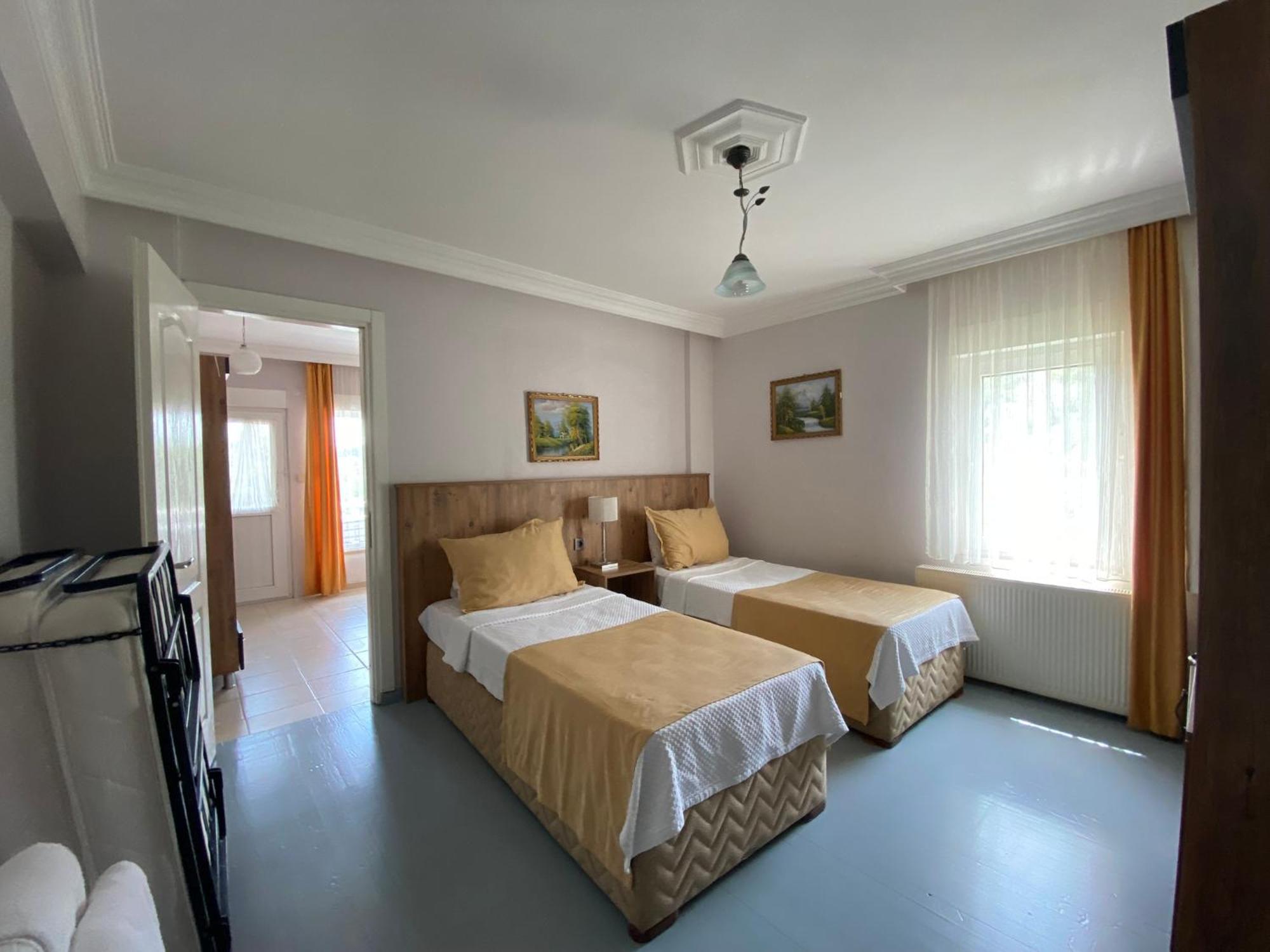 Cunda Asiyan Otel Ayvalı Exterior foto