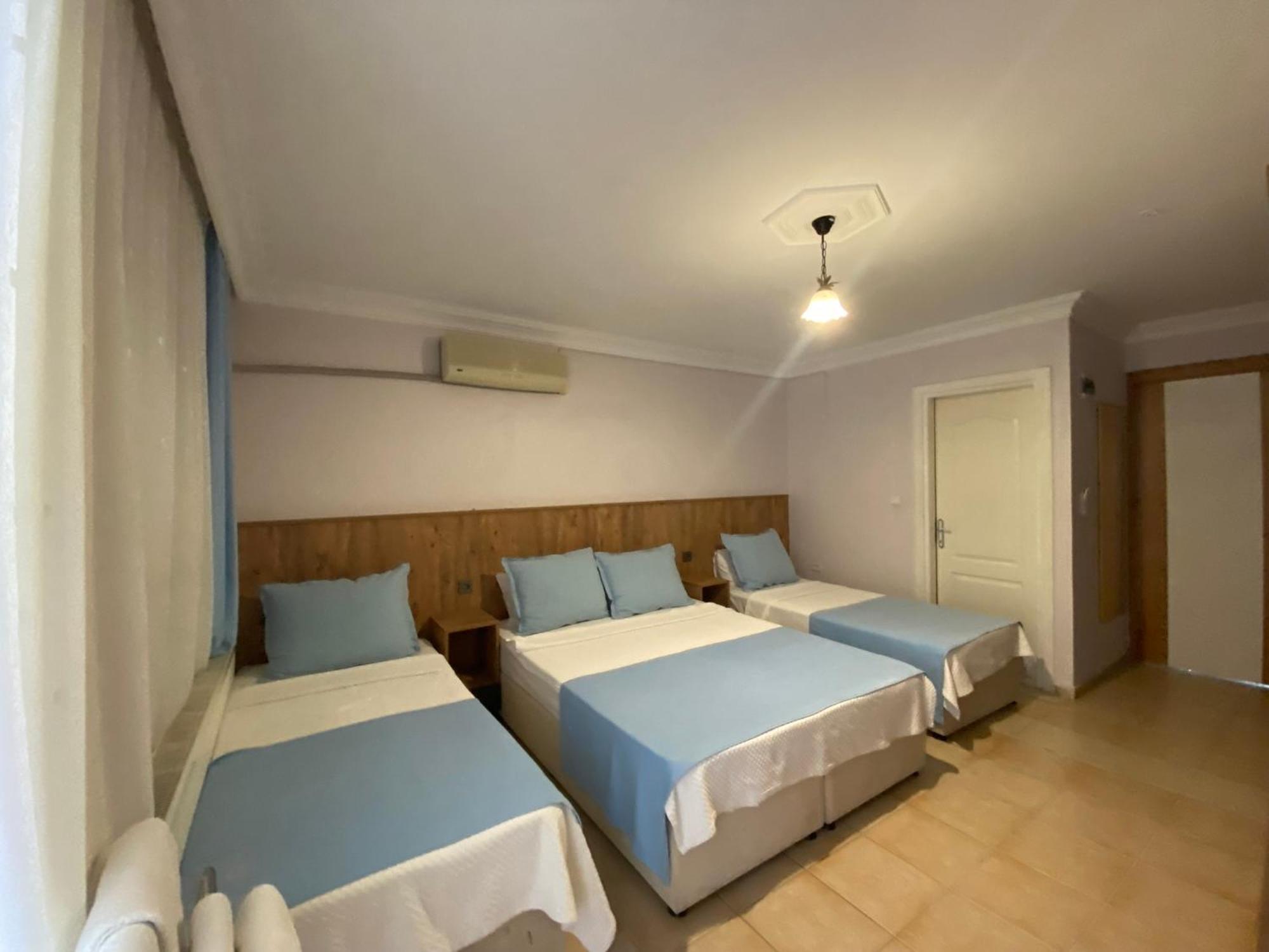 Cunda Asiyan Otel Ayvalı Exterior foto