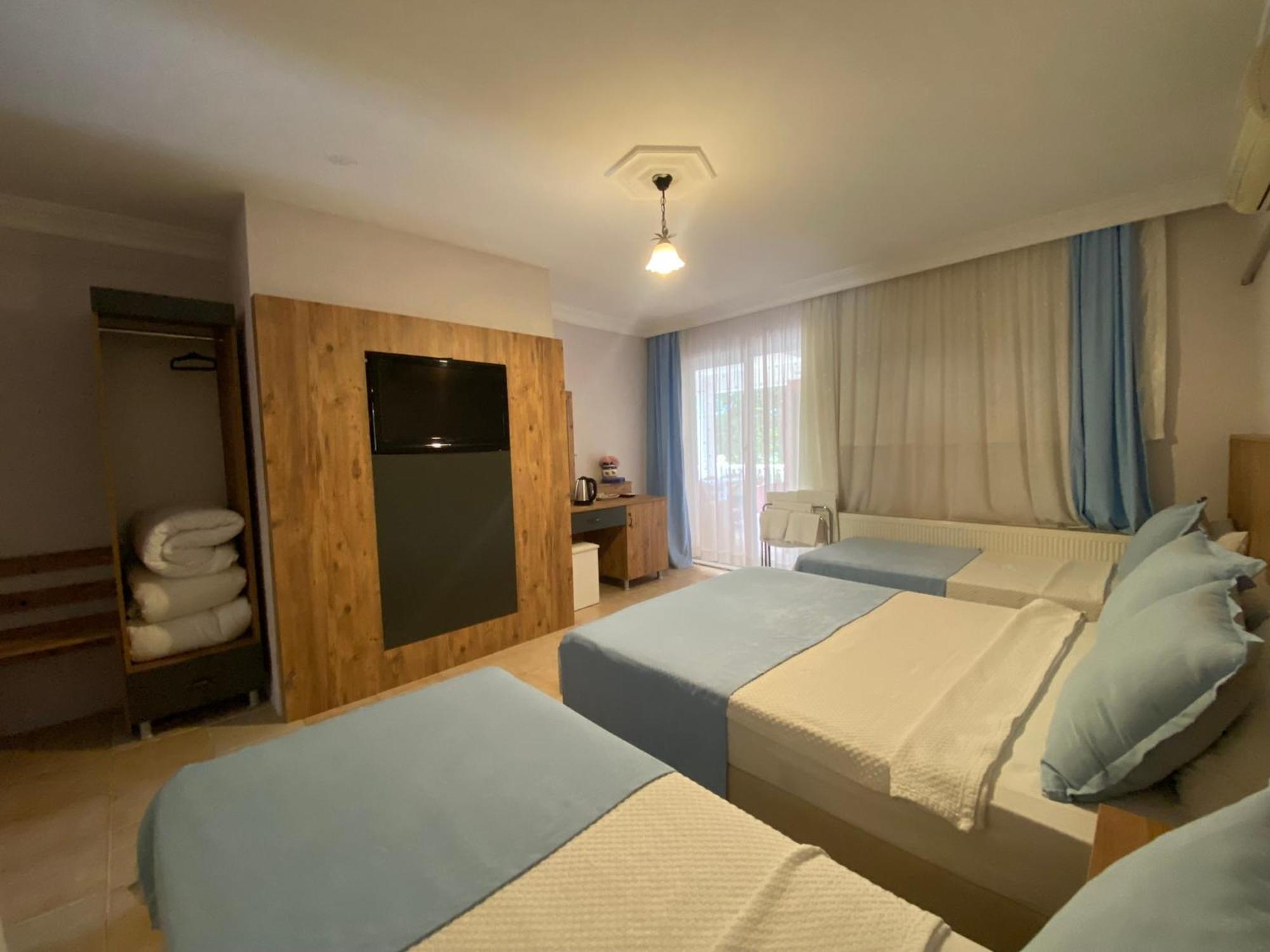 Cunda Asiyan Otel Ayvalı Exterior foto